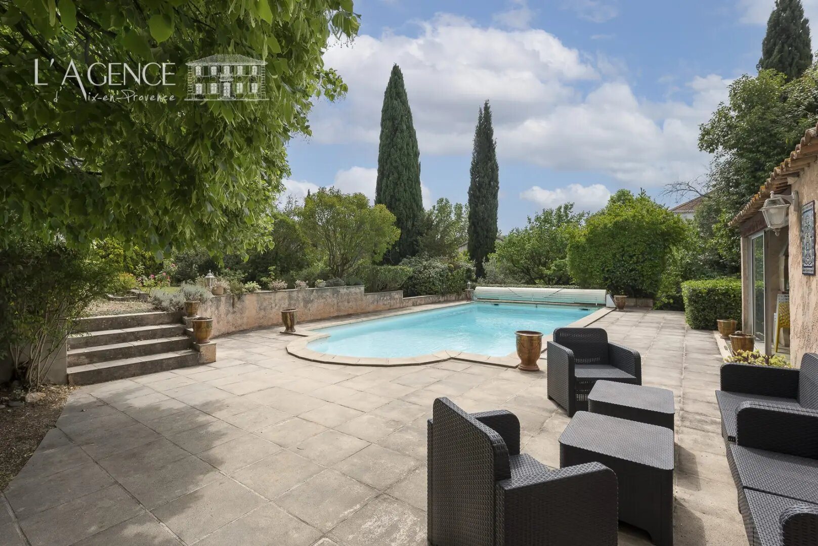 Maison à vendre, 206m², Aix-en-Provence