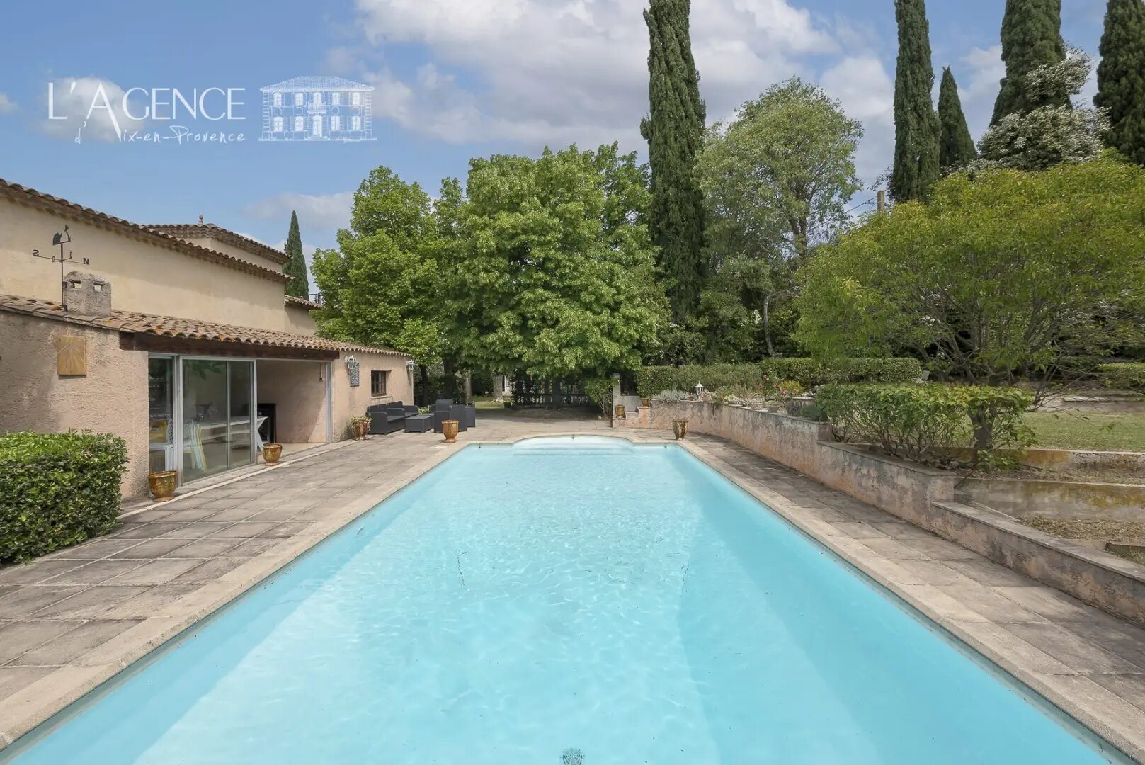 Maison à vendre, 206m², Aix-en-Provence