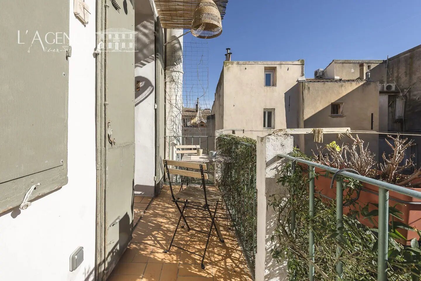 Appartement à vendre, 106m², Aix-en-Provence