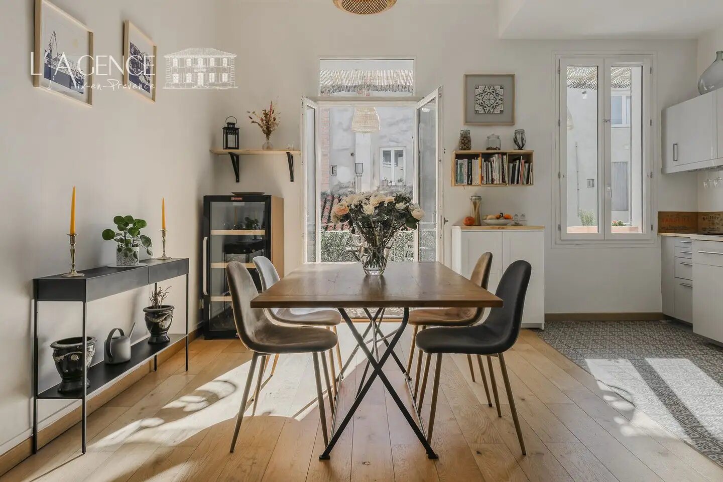 Appartement à vendre, 106m², Aix-en-Provence