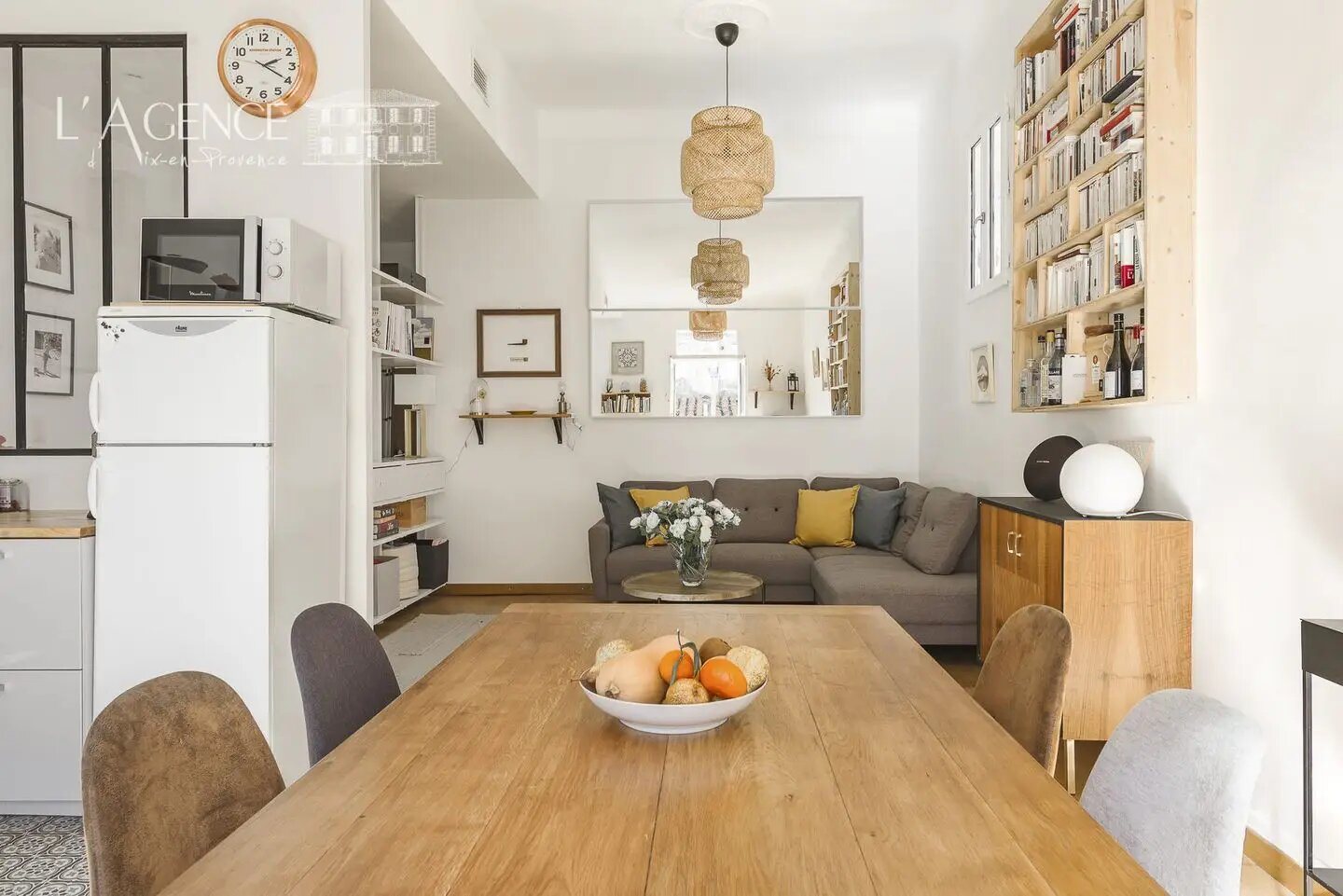 Appartement à vendre, 106m², Aix-en-Provence