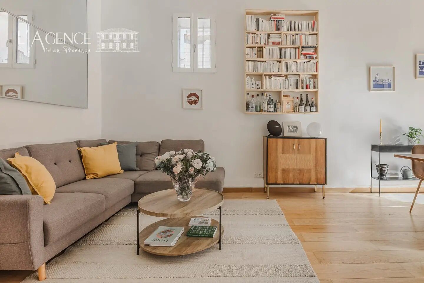 Appartement à vendre, 106m², Aix-en-Provence