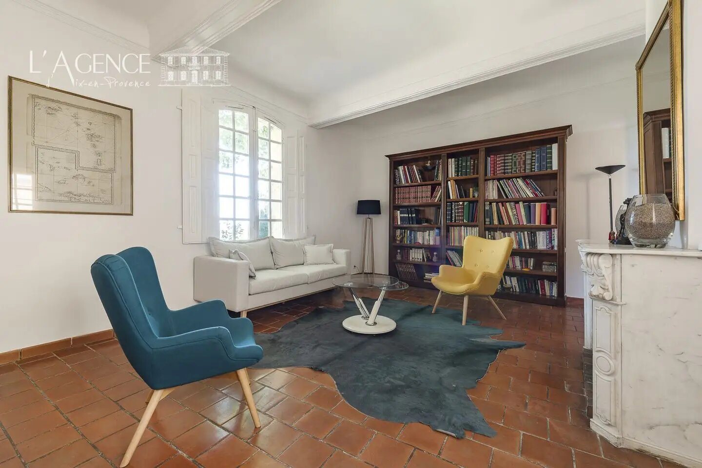 Appartement à vendre, 93m², Aix-en-Provence