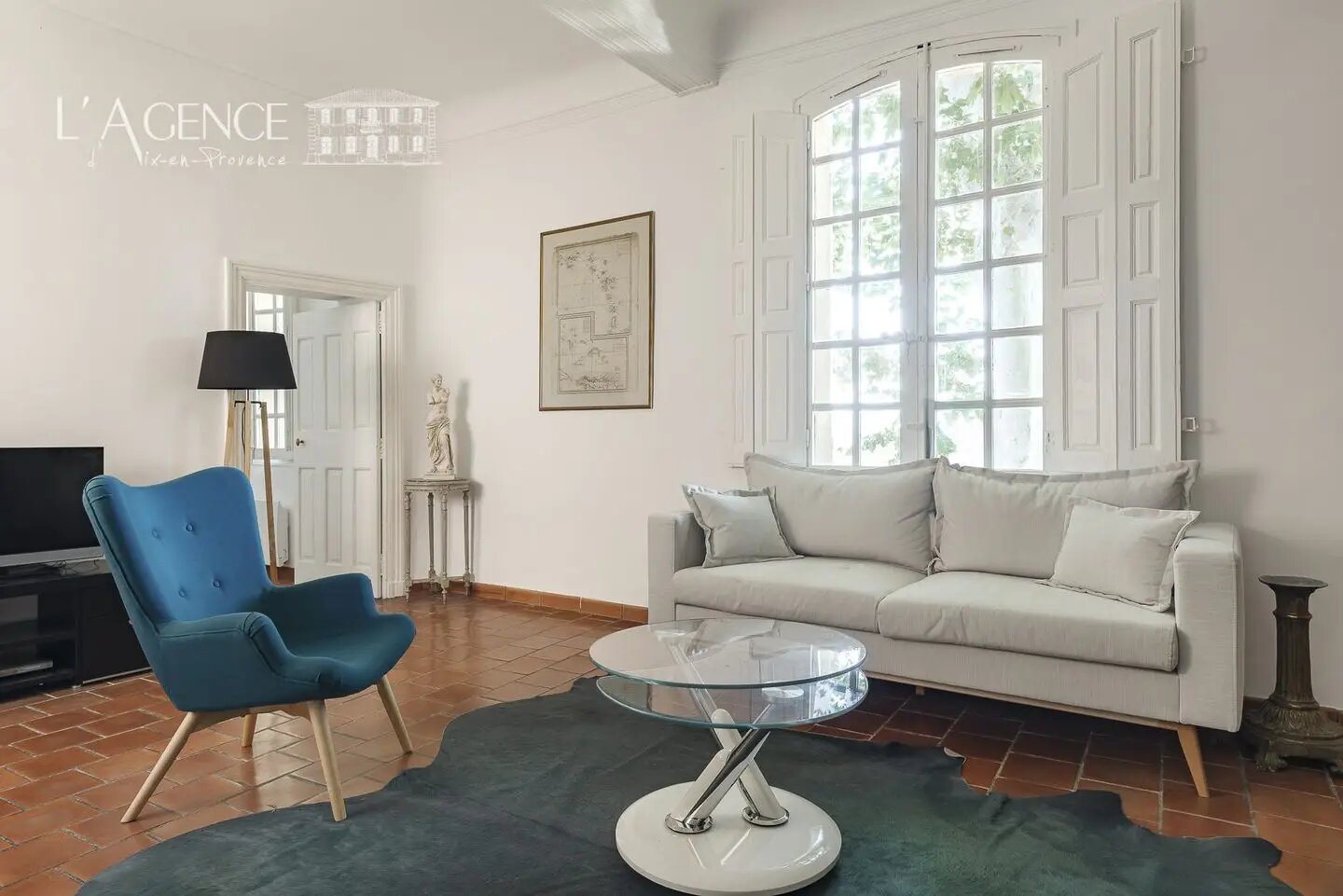 Appartement à vendre, 93m², Aix-en-Provence