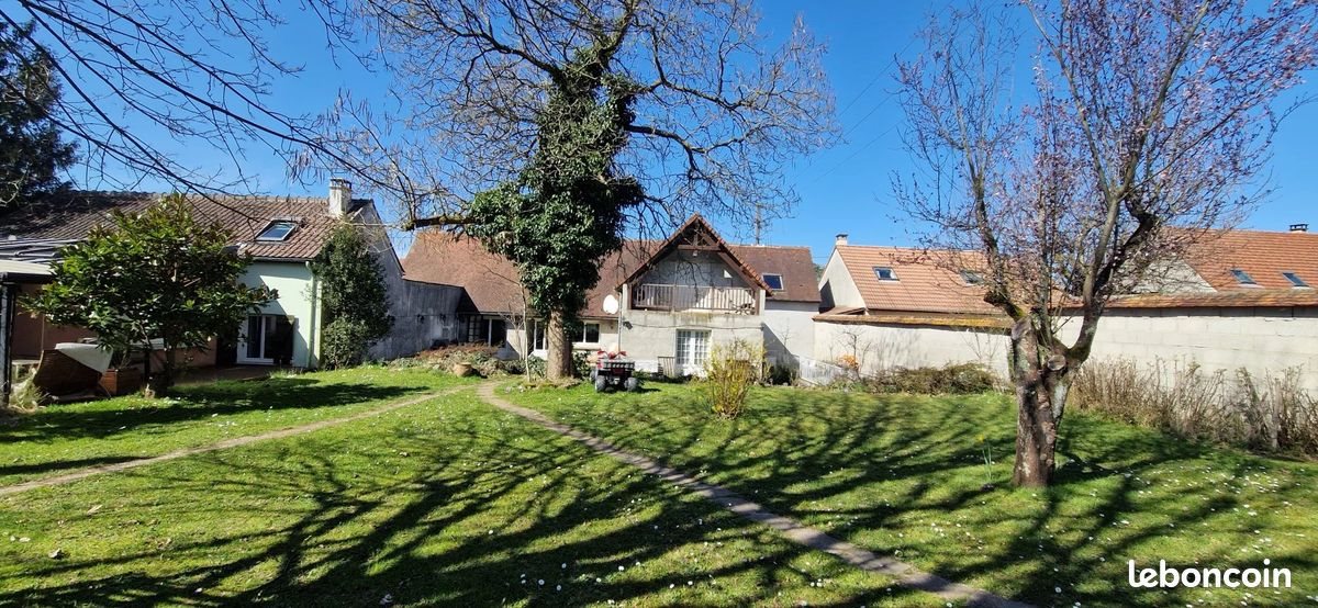 Maison à vendre, 204m², Vernou-la-Celle-sur-Seine