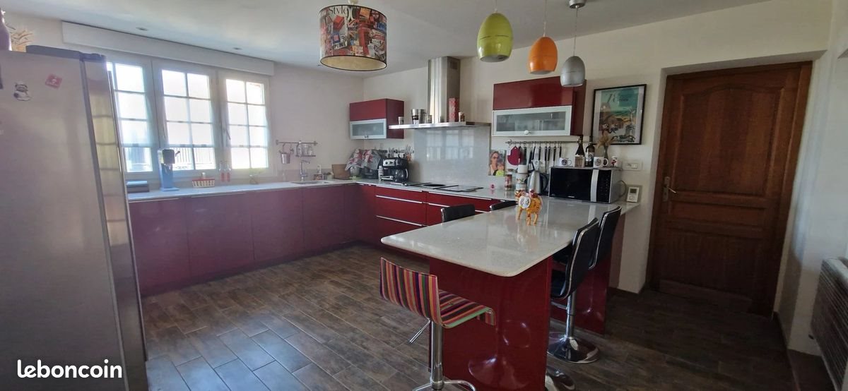 Maison à vendre, 204m², Vernou-la-Celle-sur-Seine