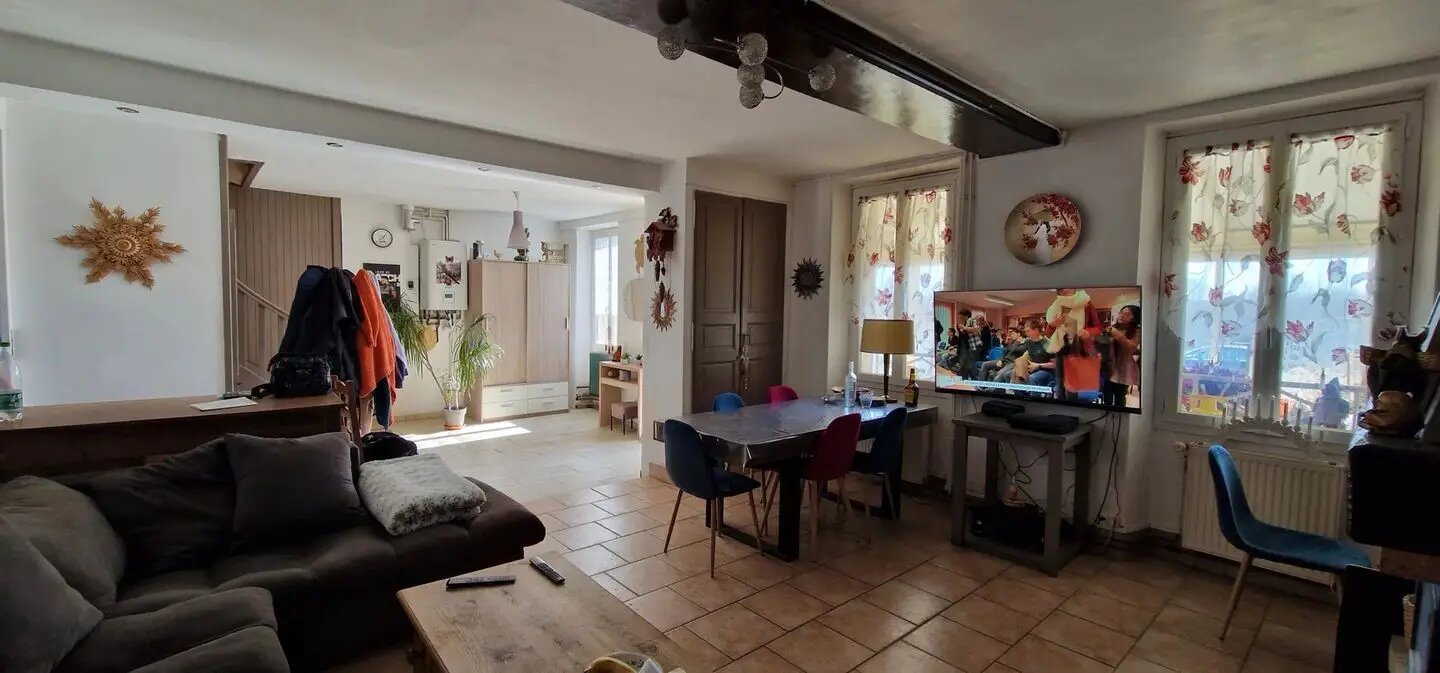 Maison à vendre, 113m², Misy-sur-Yonne