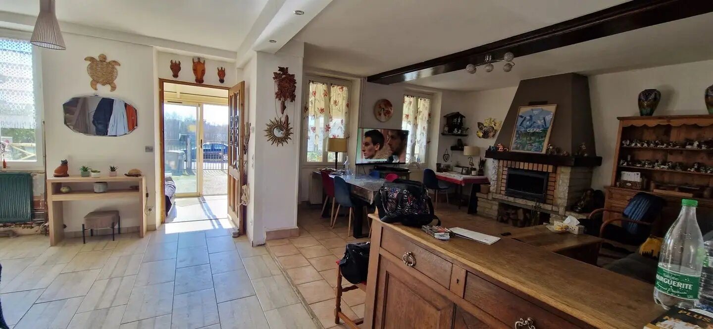 Maison à vendre, 113m², Misy-sur-Yonne