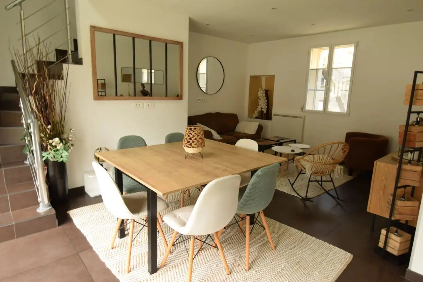 Maison à louer, 127m², Thomery