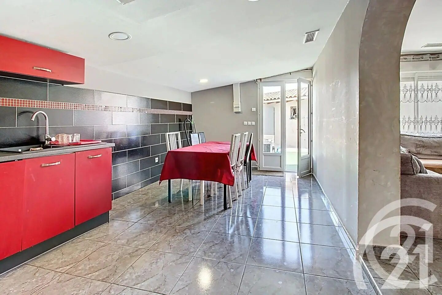 Maison à vendre, 107m², Cavaillon