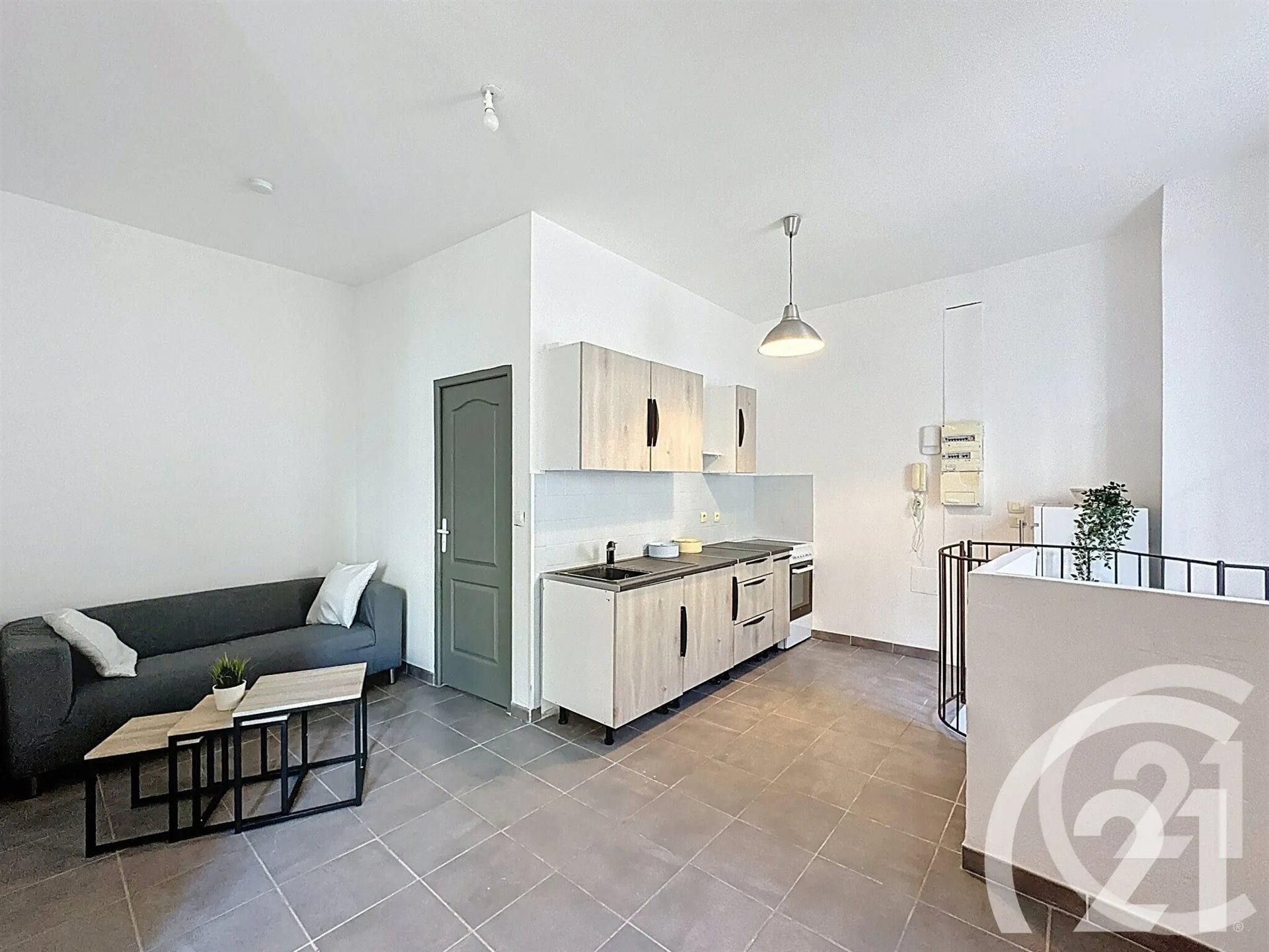 Appartement à louer, 38m², Cavaillon