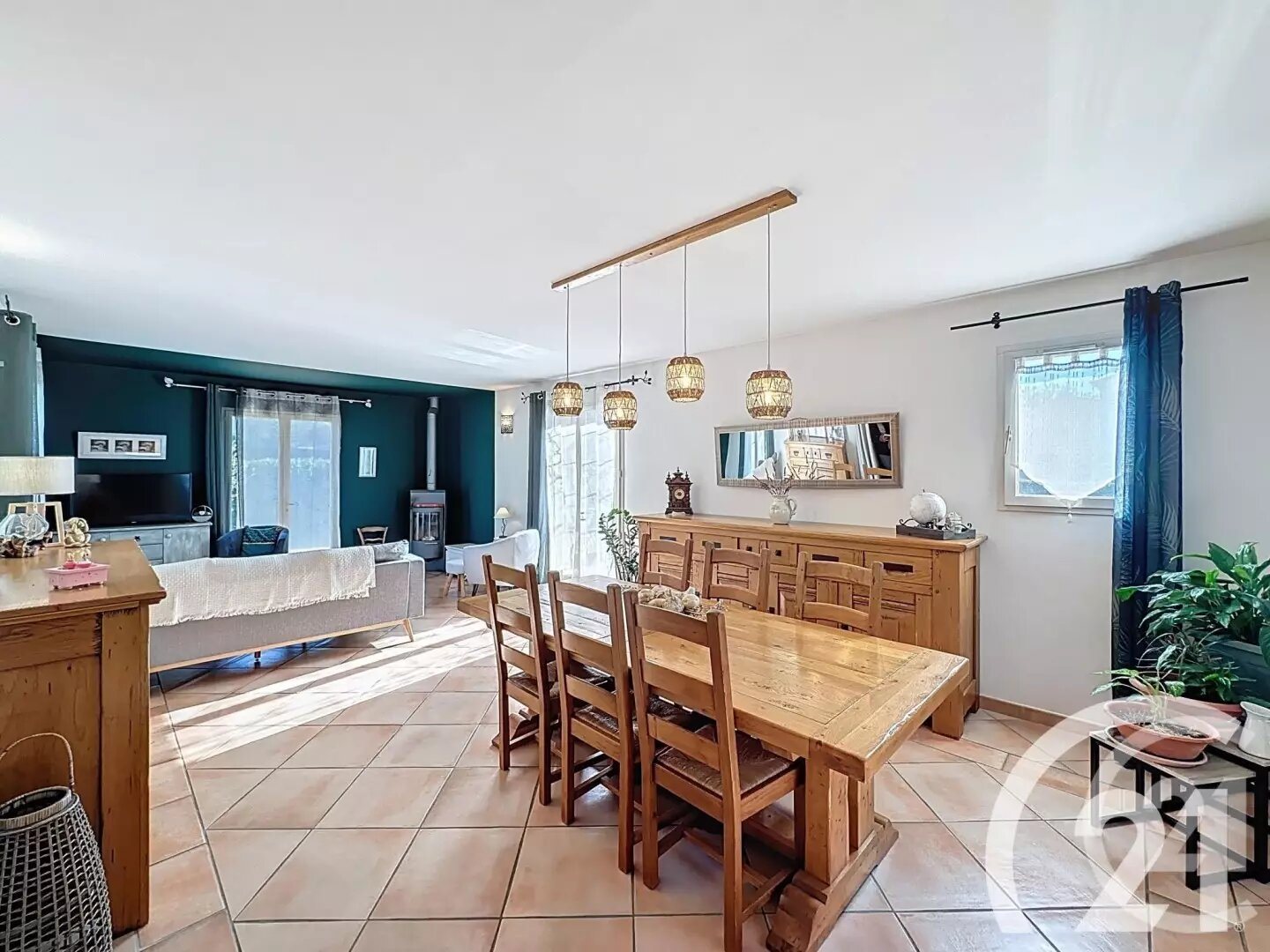 Maison à vendre, 110m², Taillades