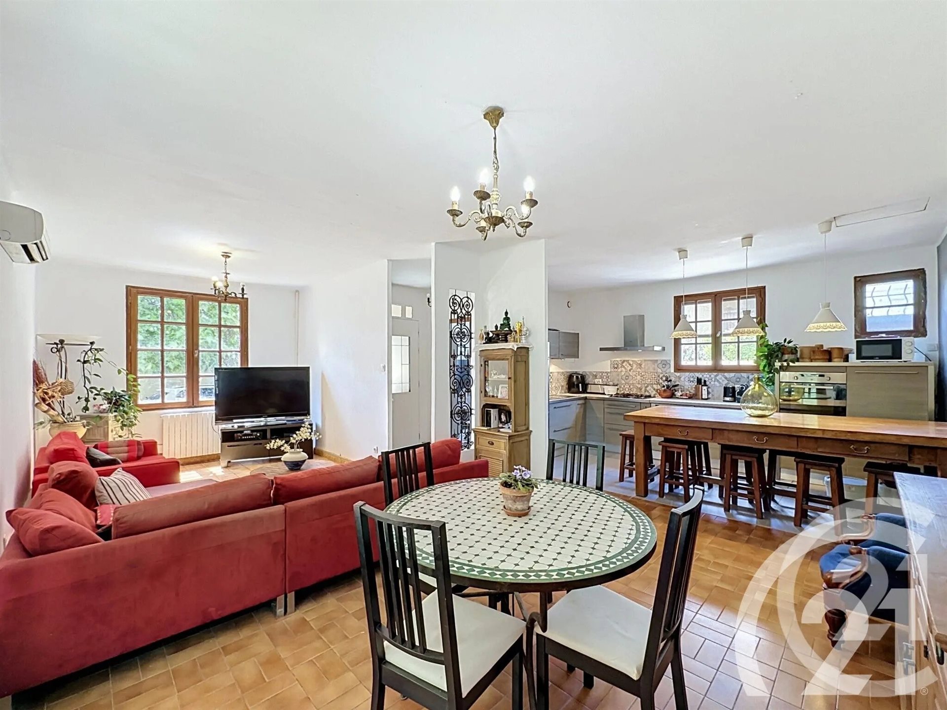 Maison à vendre, 88m², L'Isle-sur-la-Sorgue