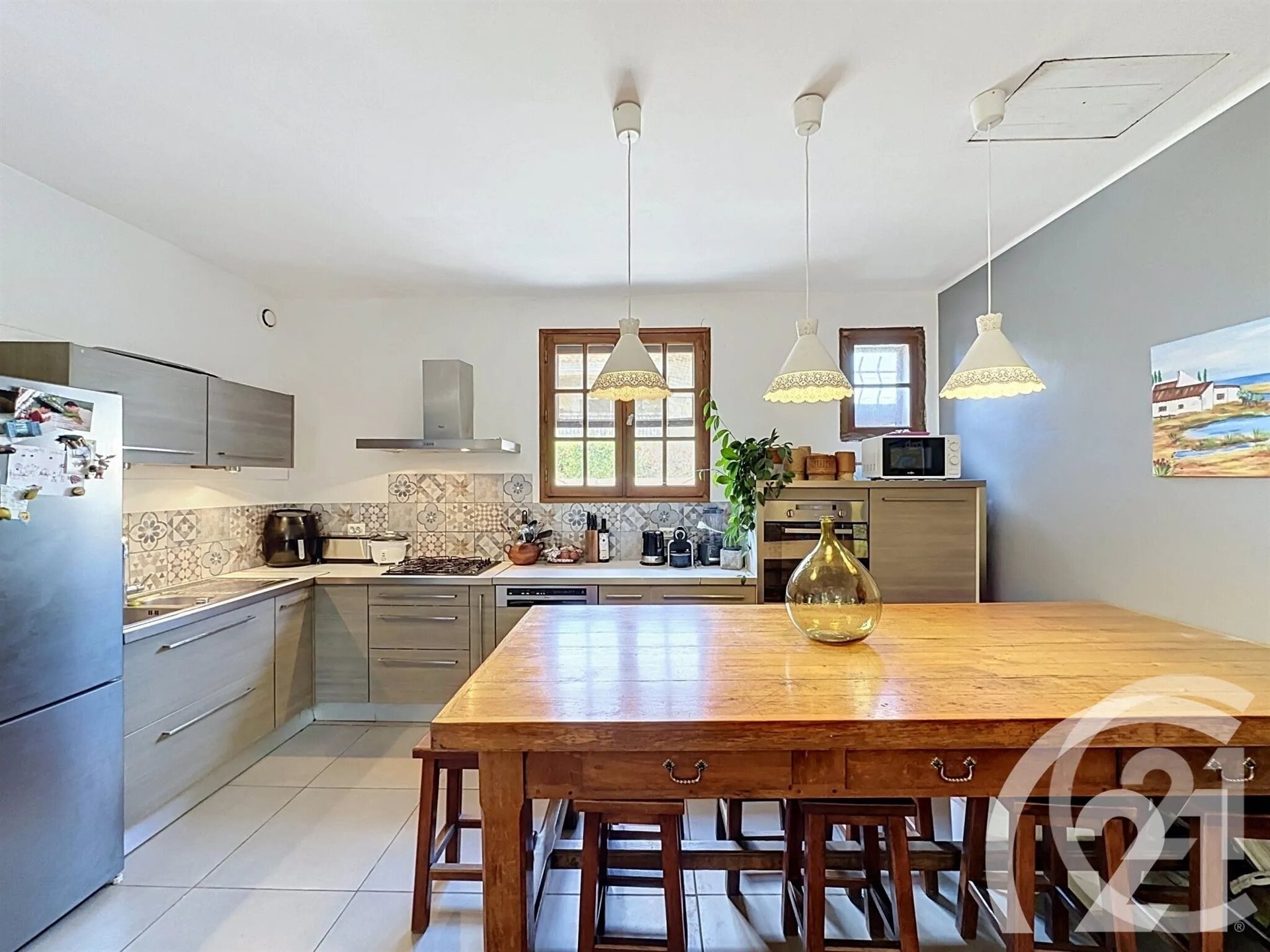 Maison à vendre, 88m², L'Isle-sur-la-Sorgue