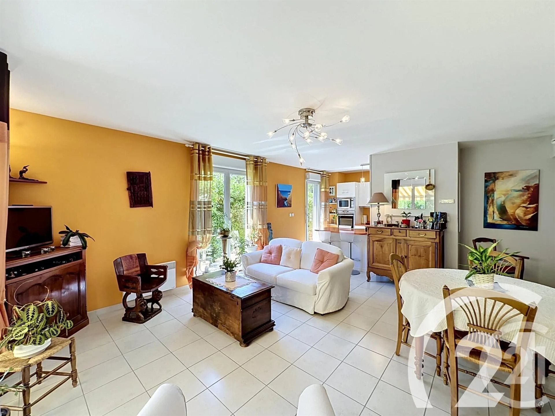 Appartement à vendre, 85m², Cavaillon