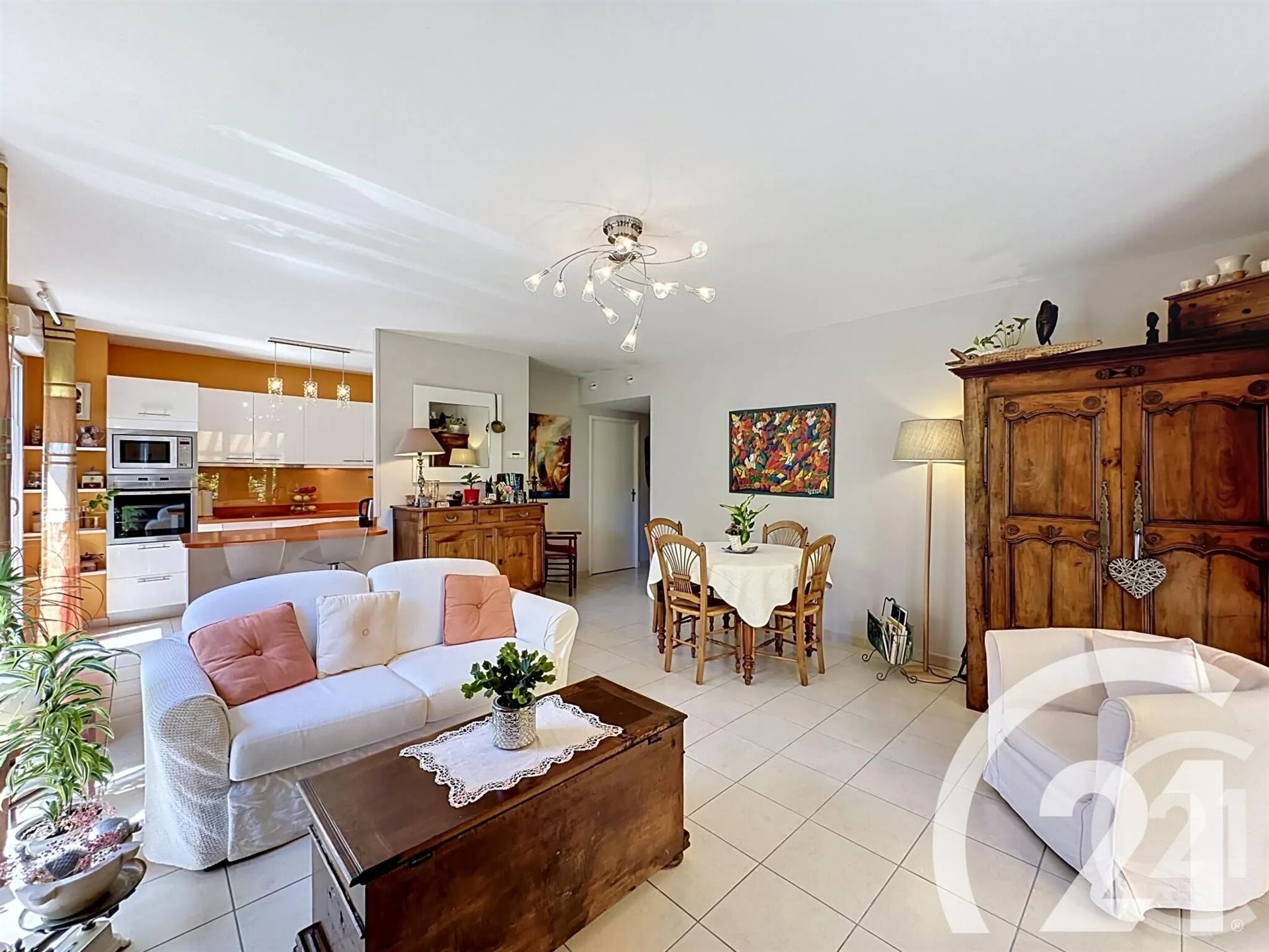Appartement à vendre, 85m², Cavaillon