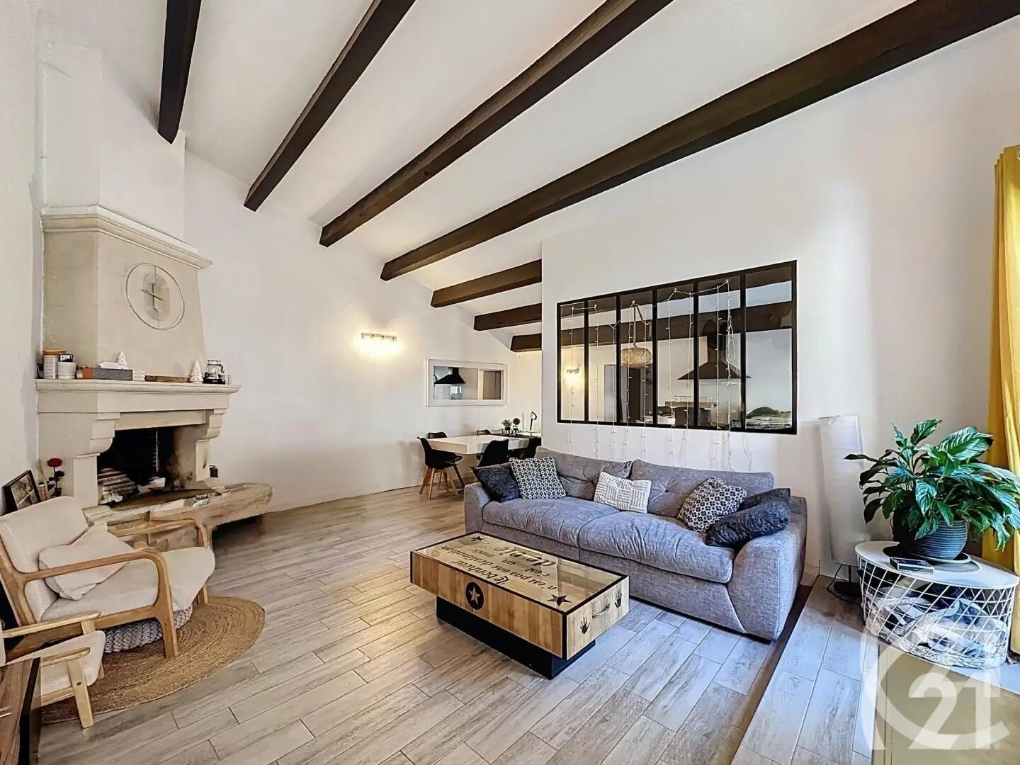 Appartement à vendre, 117m², Cavaillon