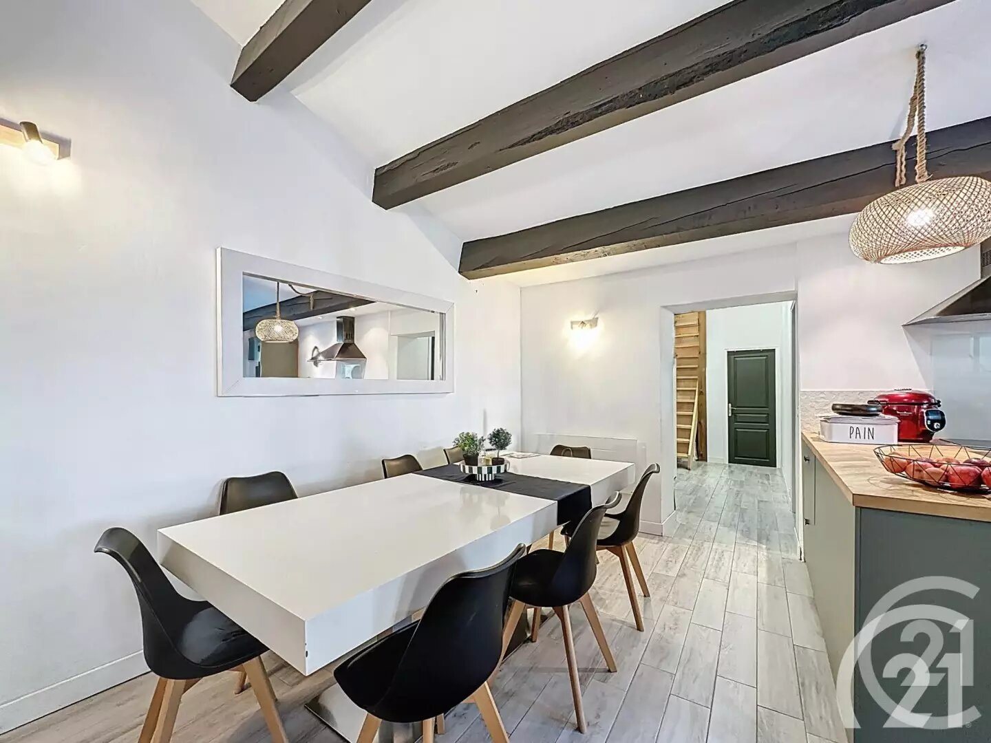 Appartement à vendre, 117m², Cavaillon