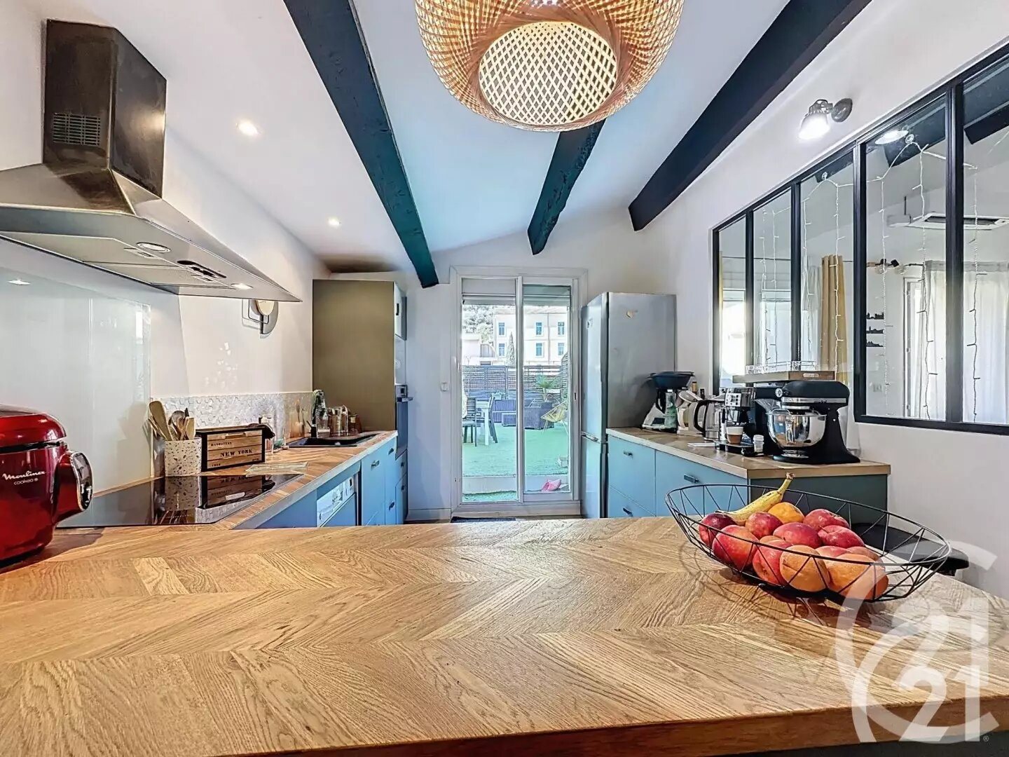 Appartement à vendre, 117m², Cavaillon