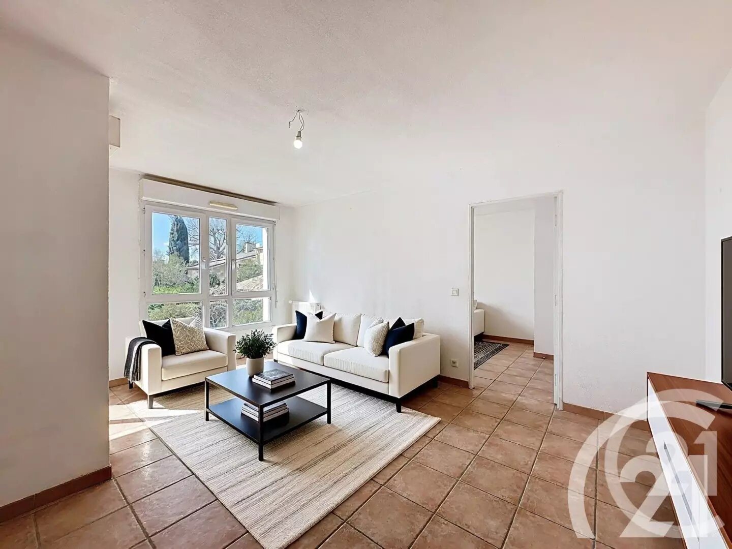 Appartement à vendre, 48m², L'Isle-sur-la-Sorgue