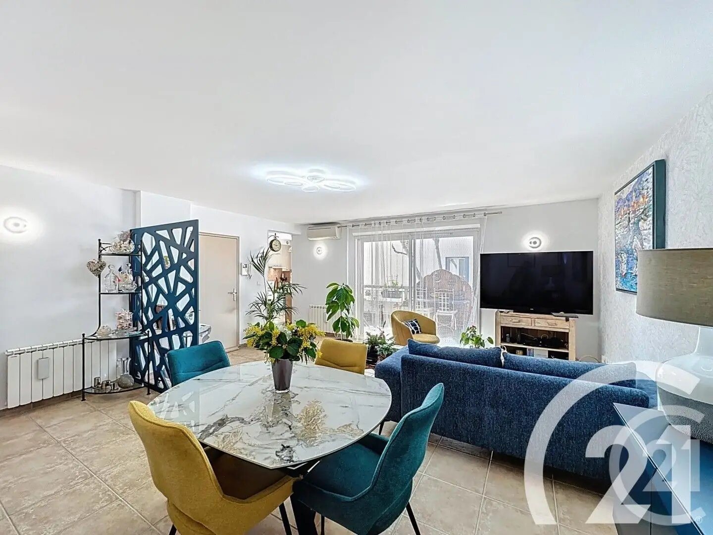 Appartement à vendre, 90m², Cavaillon