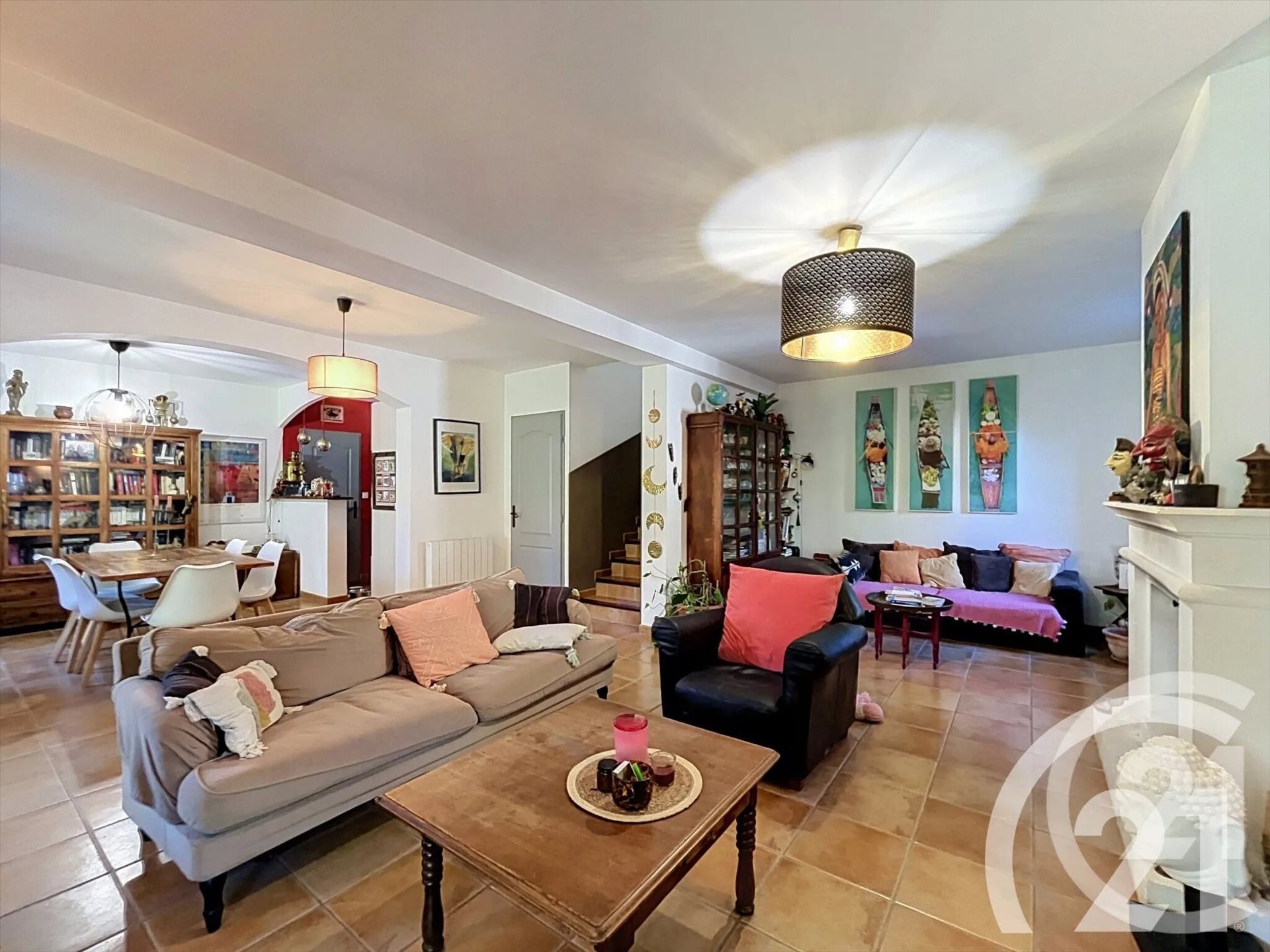 Maison à vendre, 131m², Robion