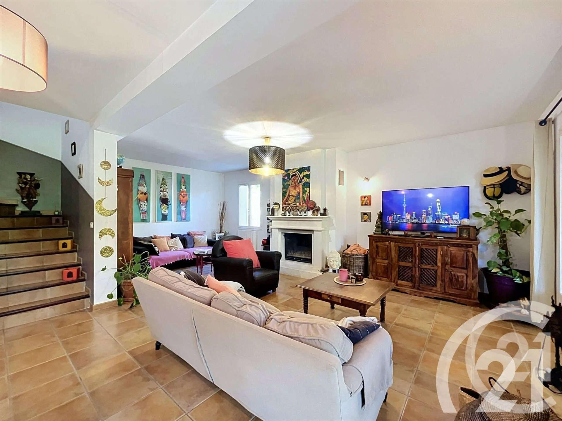 Maison à vendre, 131m², Robion