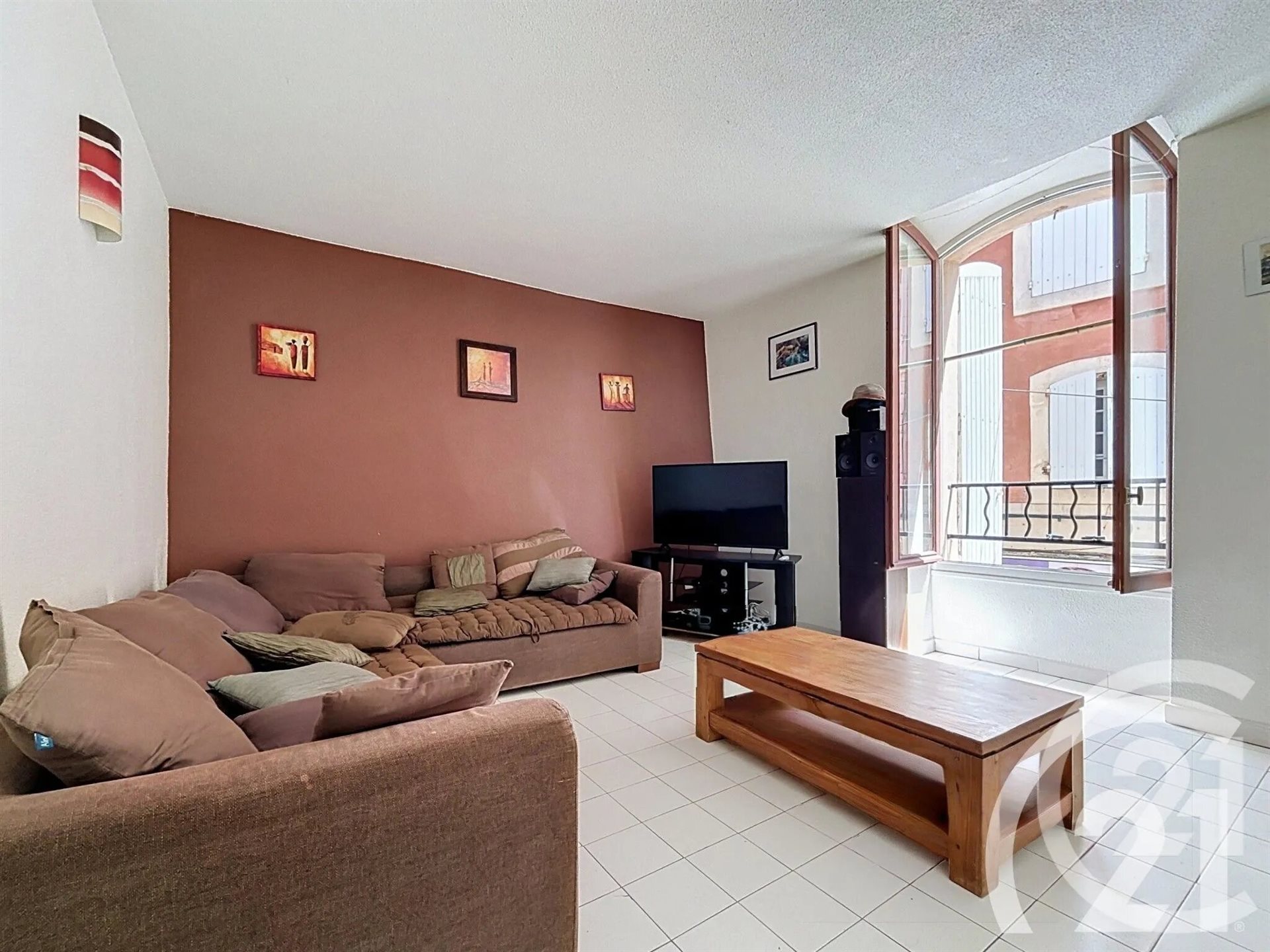 Appartement à vendre, 51m², Cavaillon