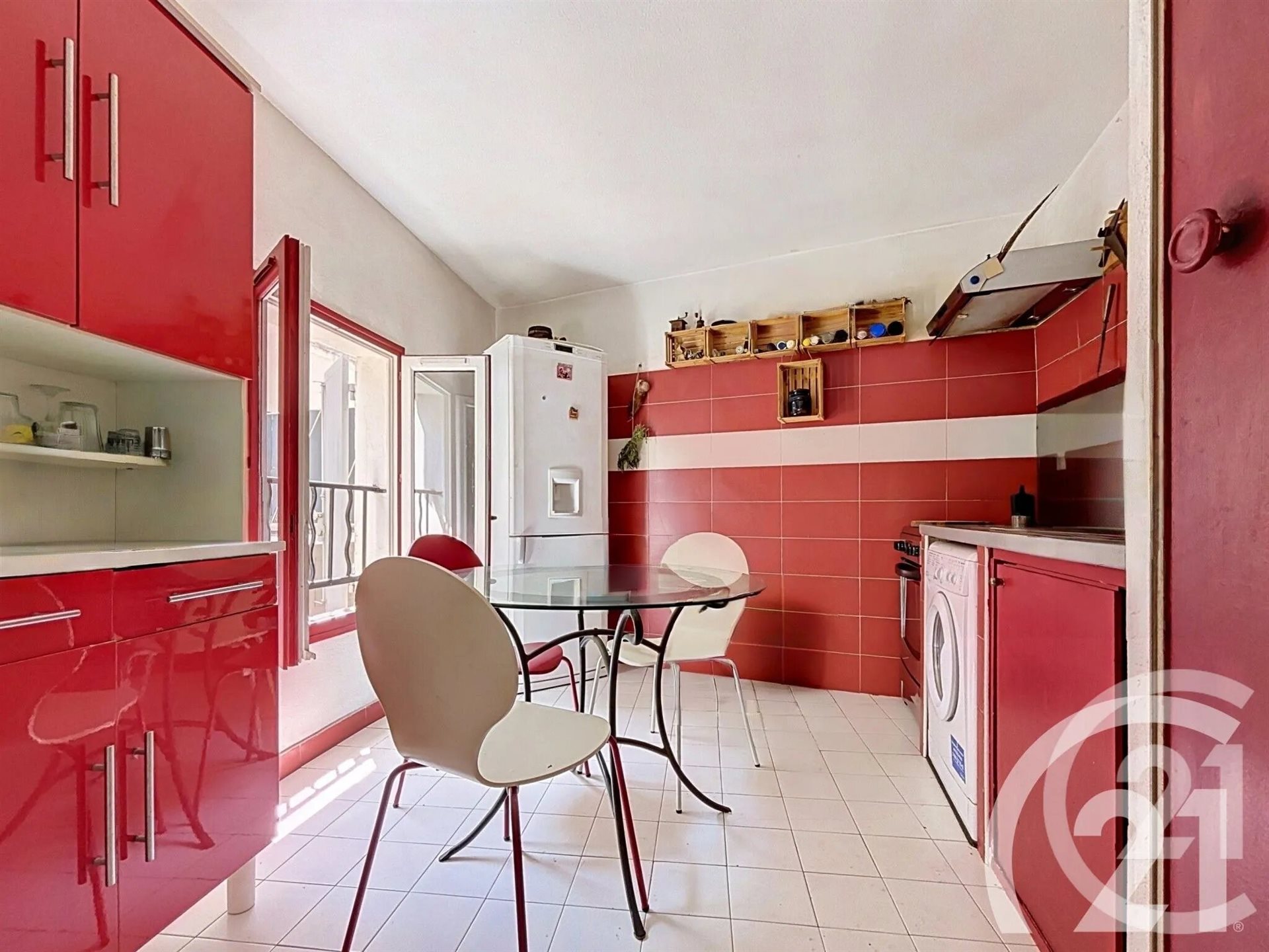 Appartement à vendre, 51m², Cavaillon