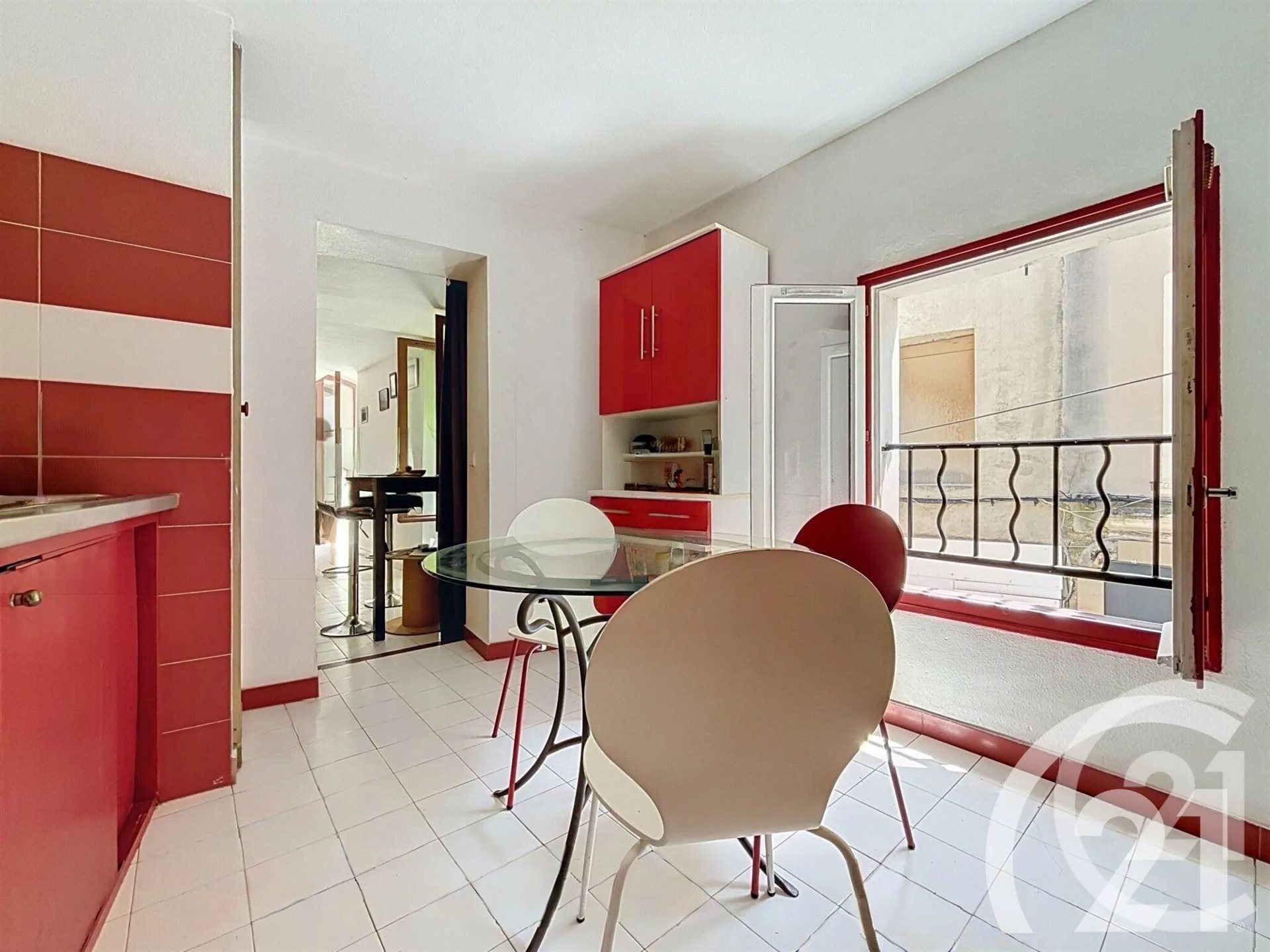 Appartement à vendre, 51m², Cavaillon