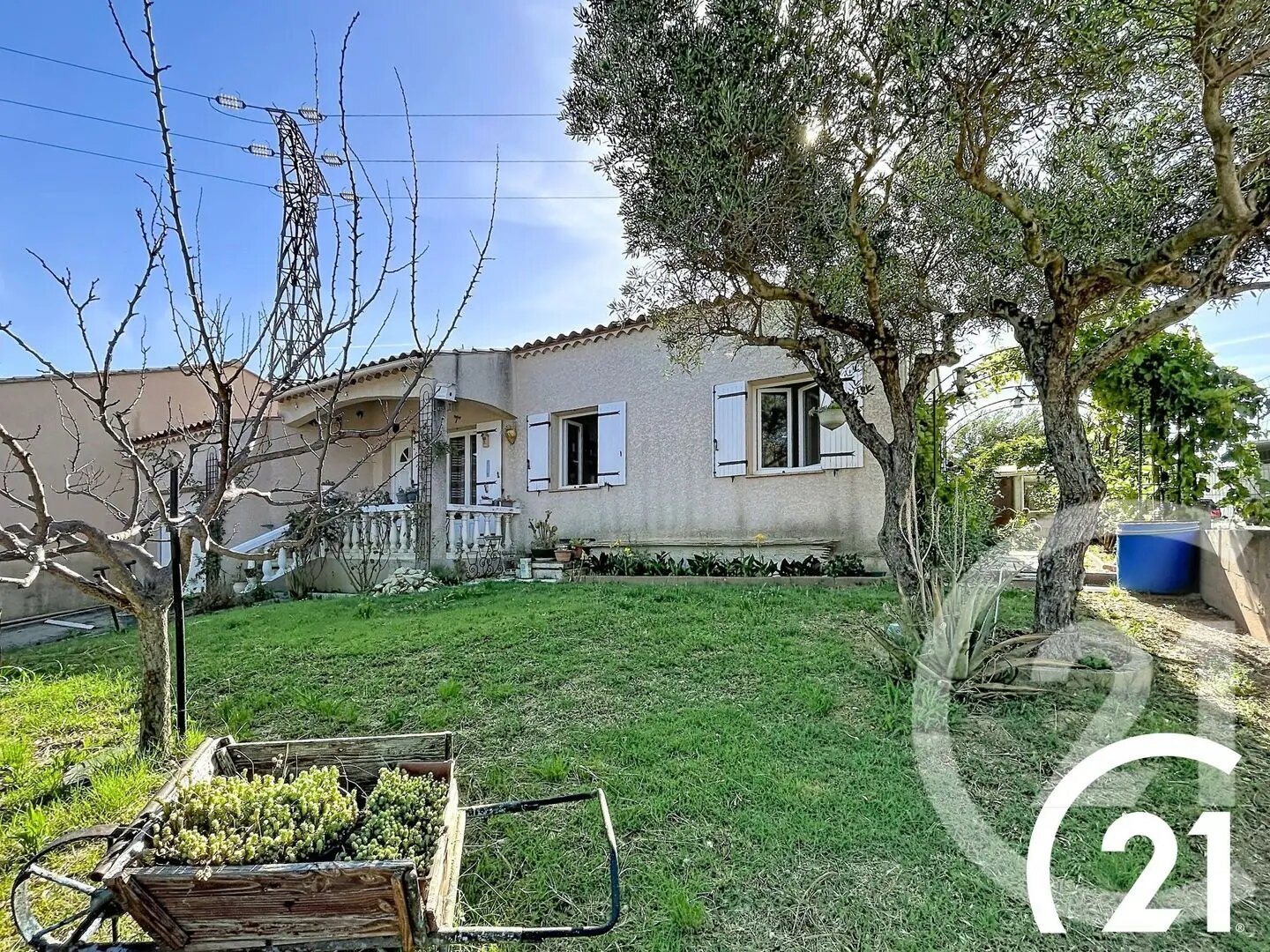 Maison à vendre, 82m², Beaucaire