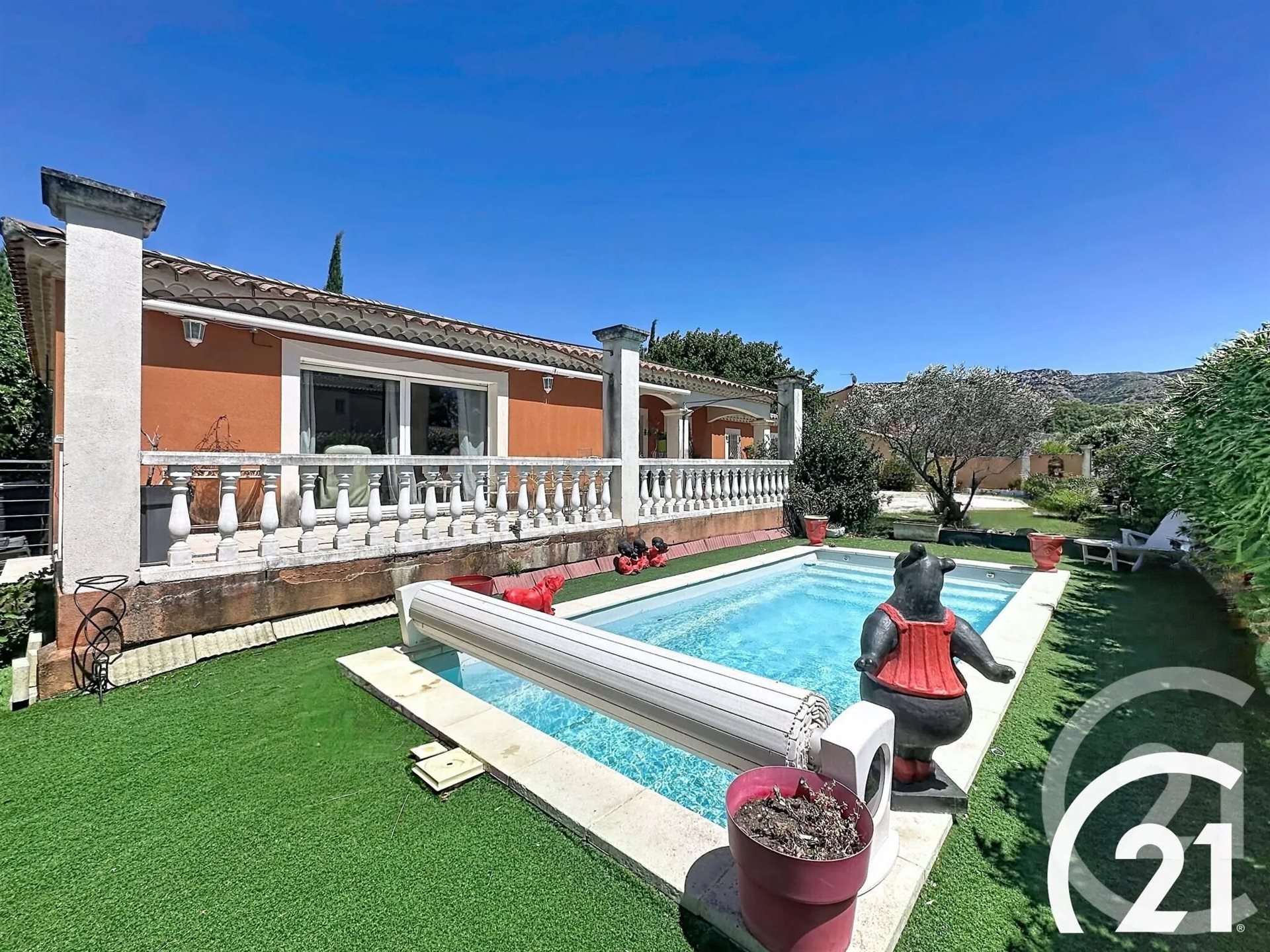 Maison à vendre, 135m², Taillades