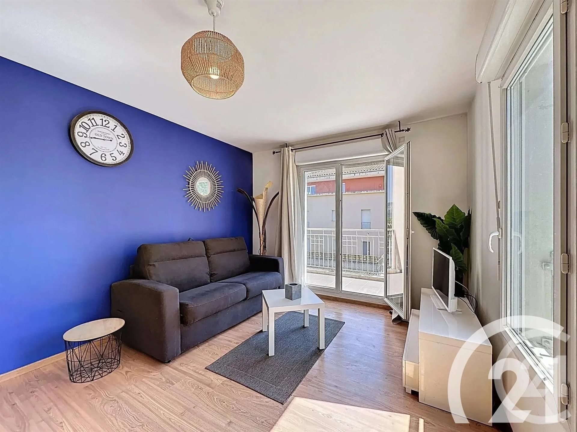 Appartement à louer, 32m², Cavaillon