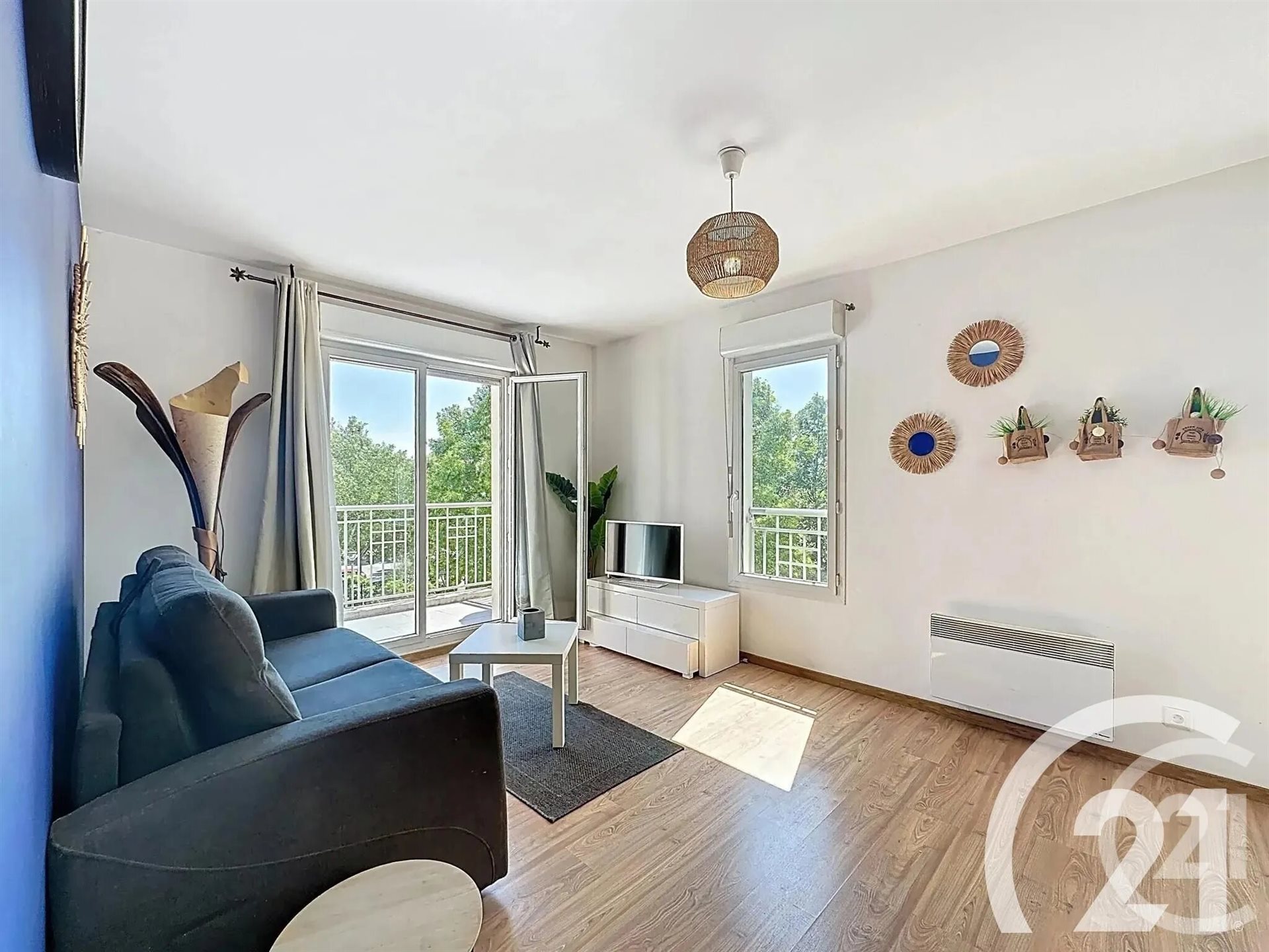Appartement à louer, 32m², Cavaillon