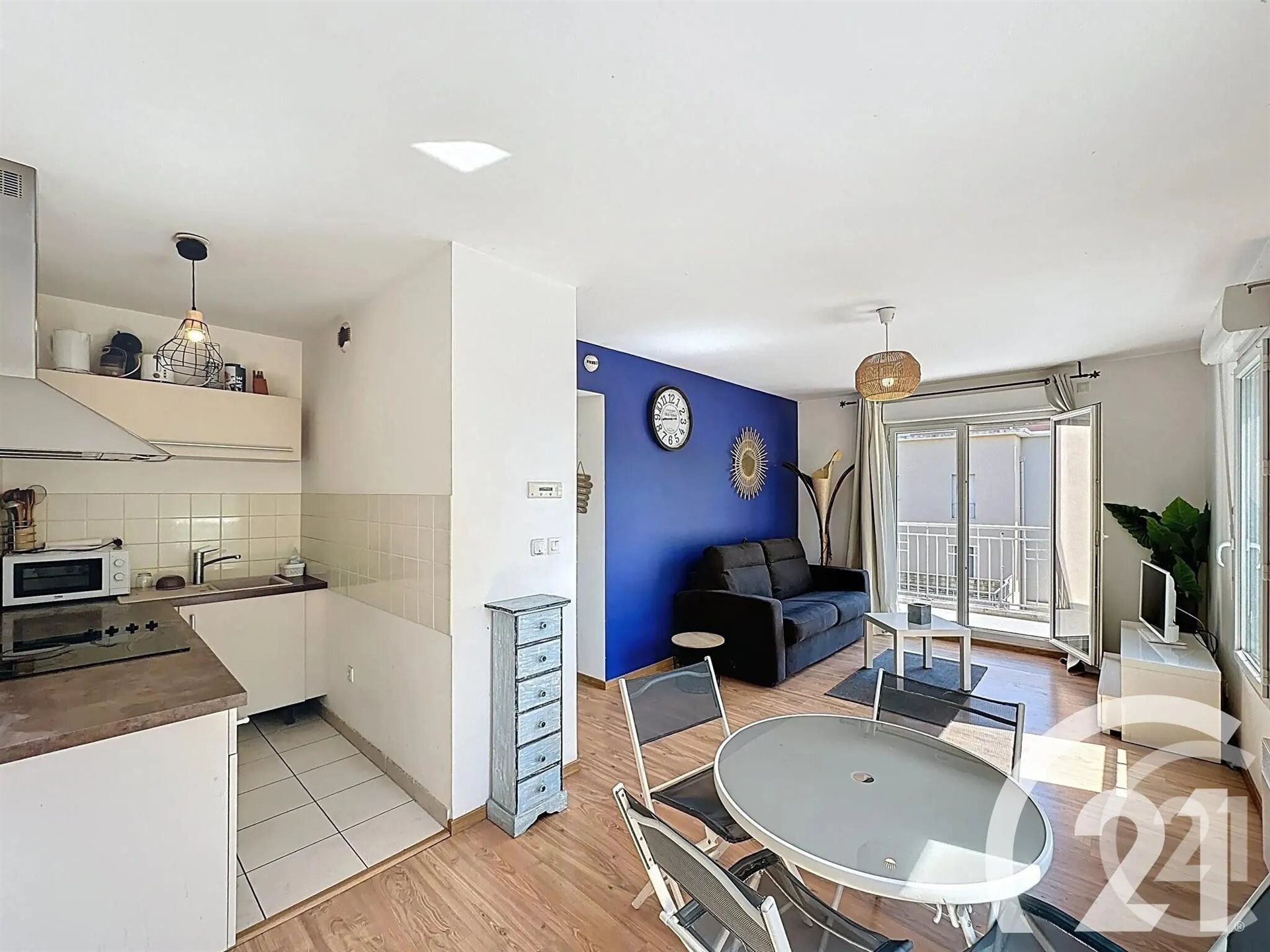 Appartement à louer, 32m², Cavaillon