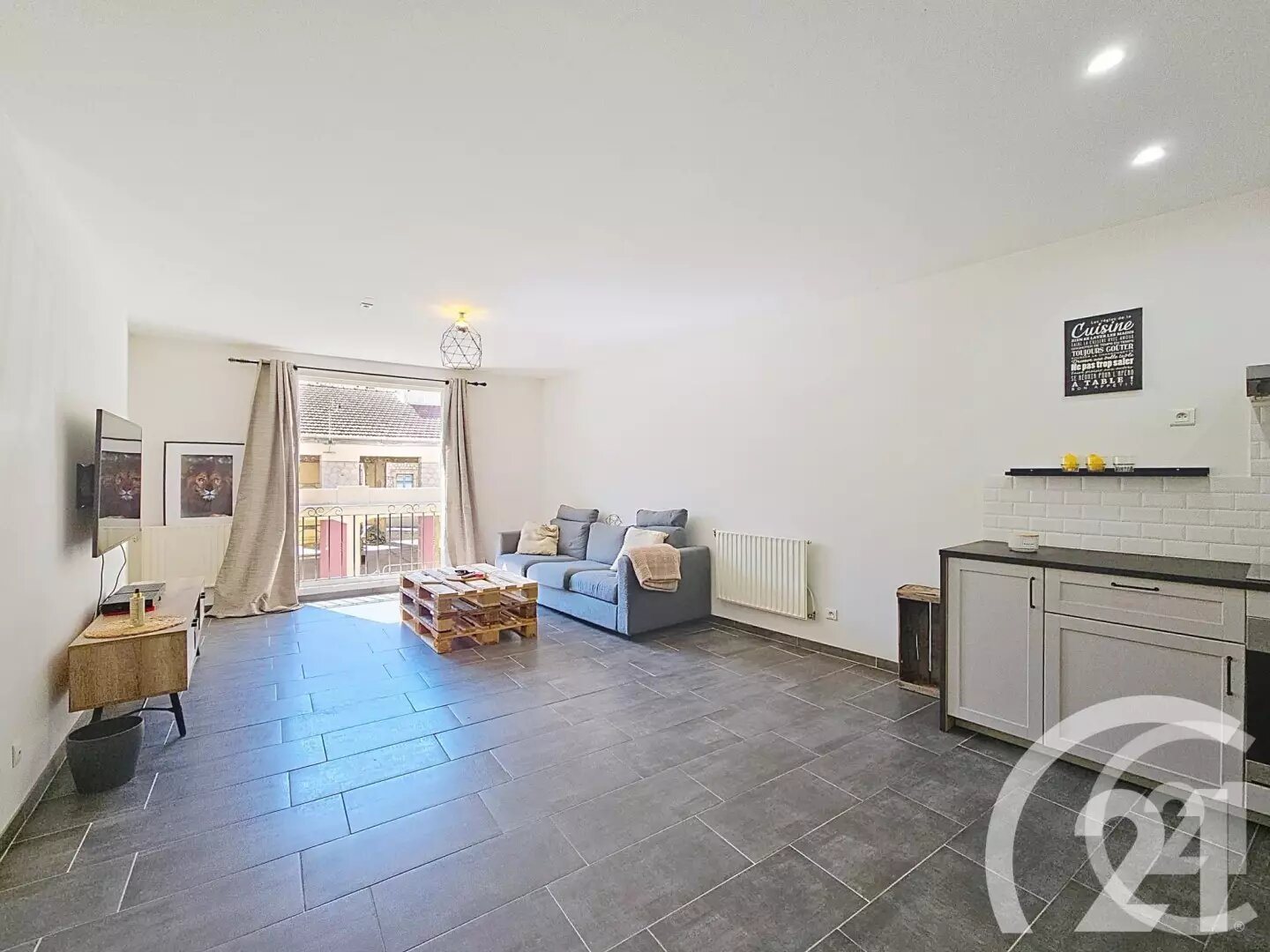 Appartement à vendre, 54m², Cavaillon