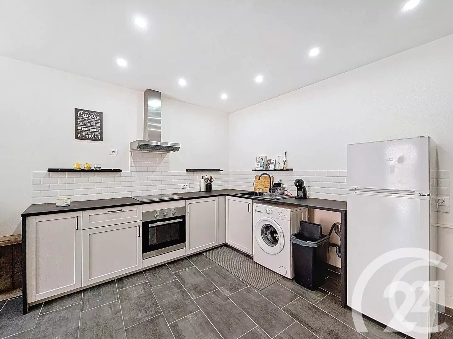 Appartement à vendre, 54m², Cavaillon