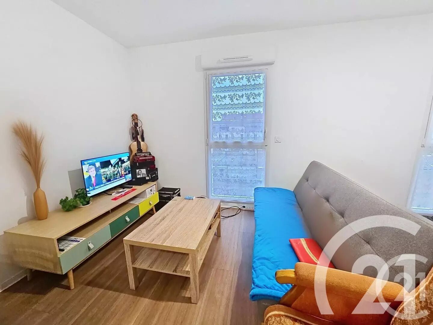 Appartement à vendre, 30m², Cavaillon