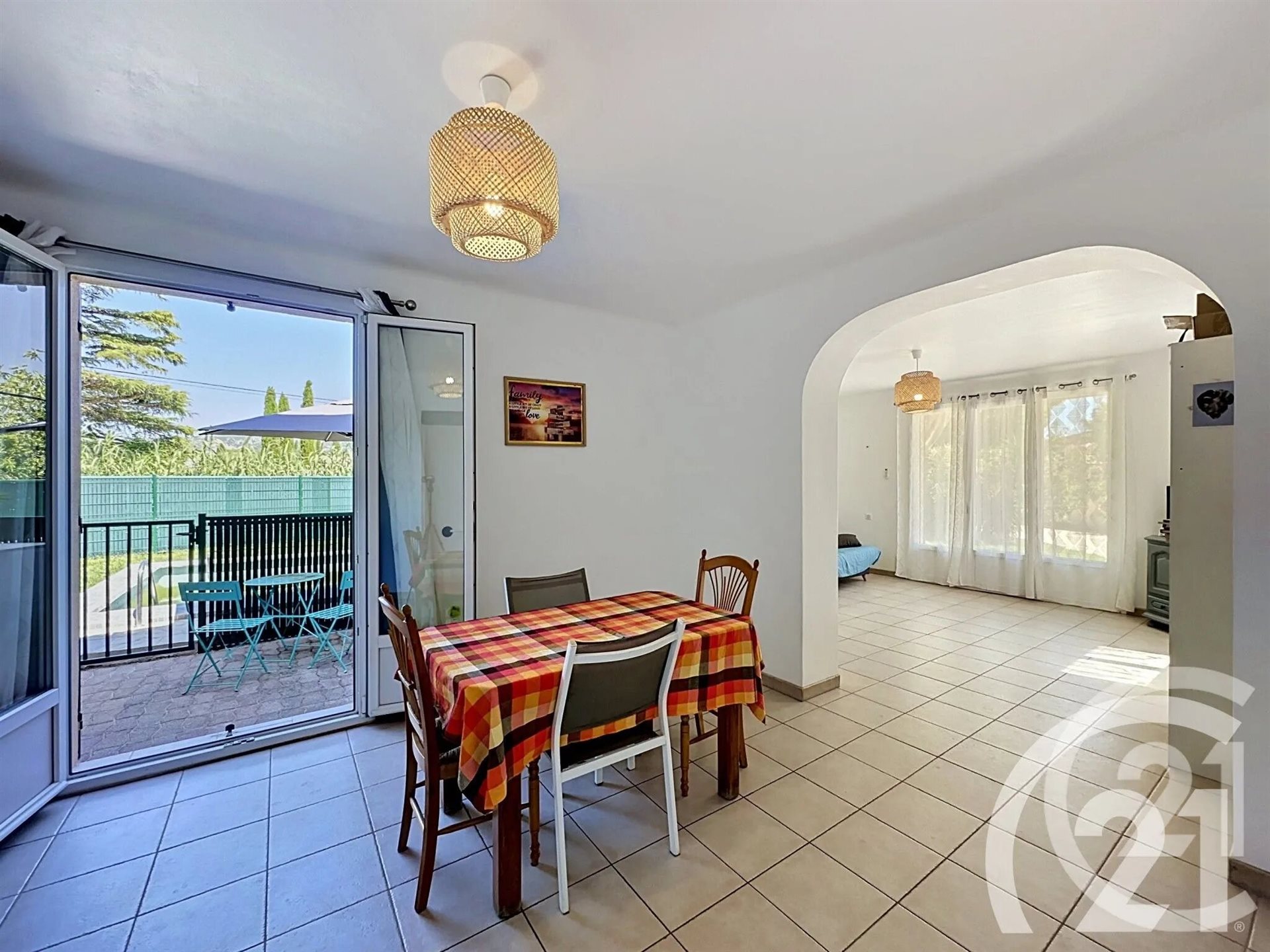 Maison à vendre, 95m², Cheval-Blanc
