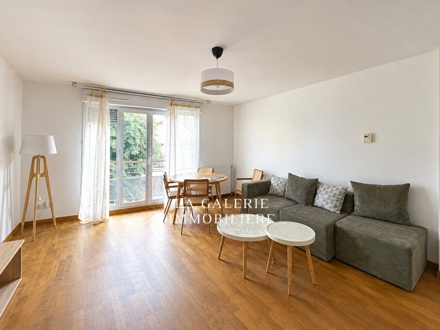 Appartement à louer, 67m², Bois-Colombes