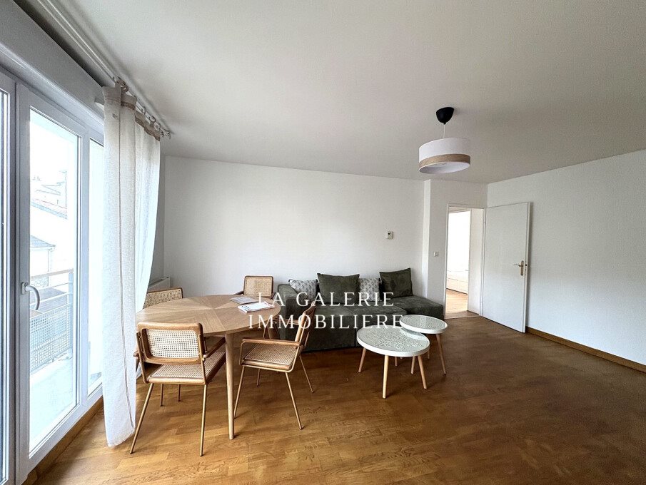 Appartement à louer, 67m², Bois-Colombes