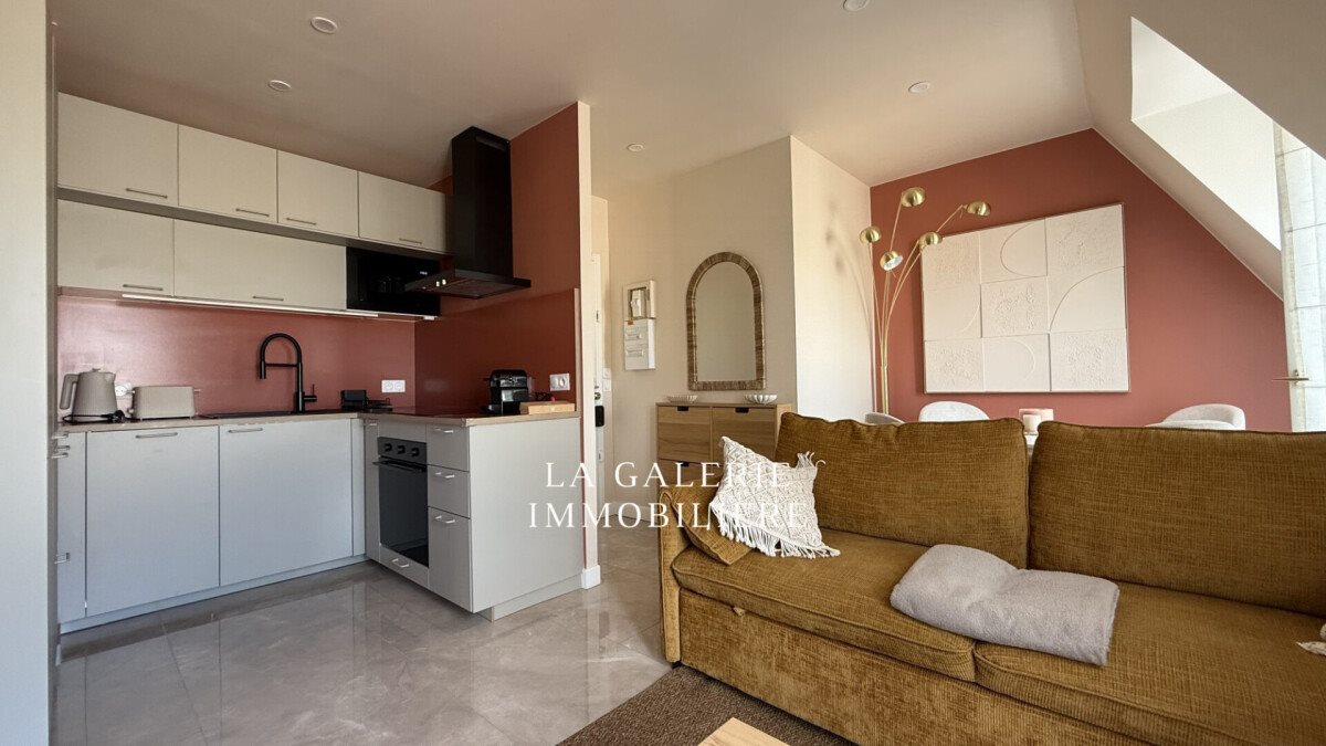 Appartement à louer, 38m², Saint-Ouen-sur-Seine