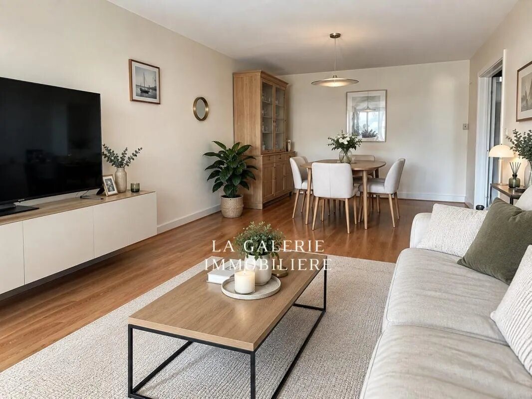 Appartement à vendre, 58m², Puteaux