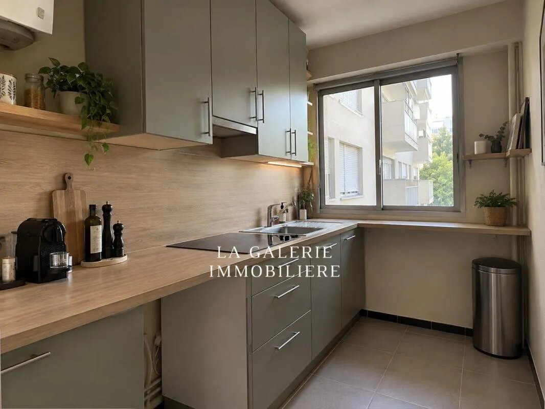 Appartement à vendre, 58m², Puteaux