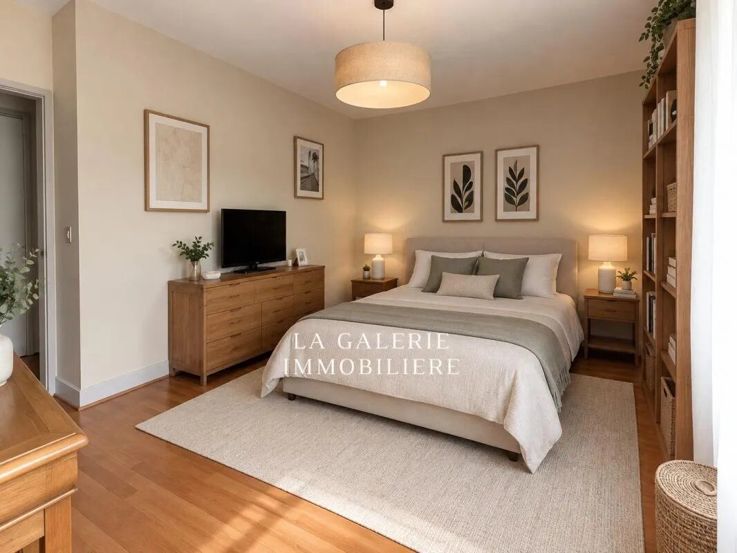 Appartement à vendre, 58m², Puteaux