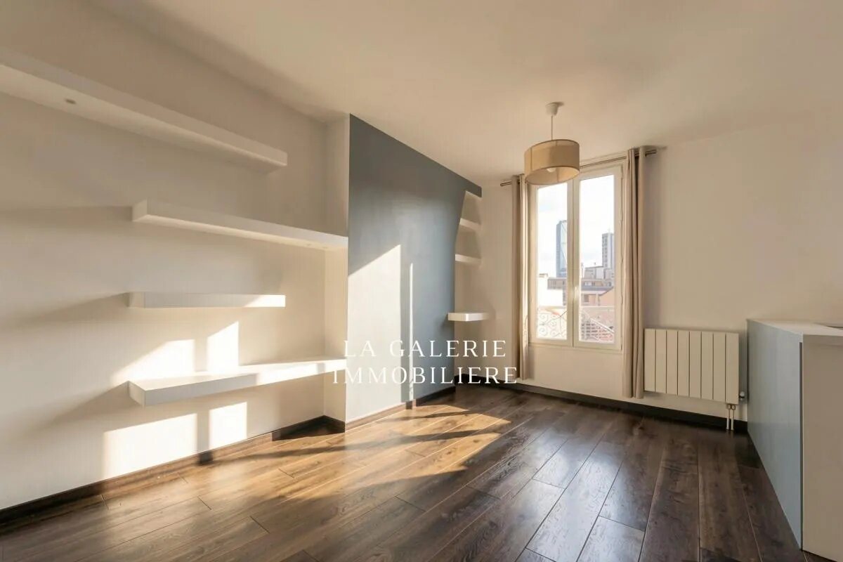 Appartement à vendre, 36m², Puteaux