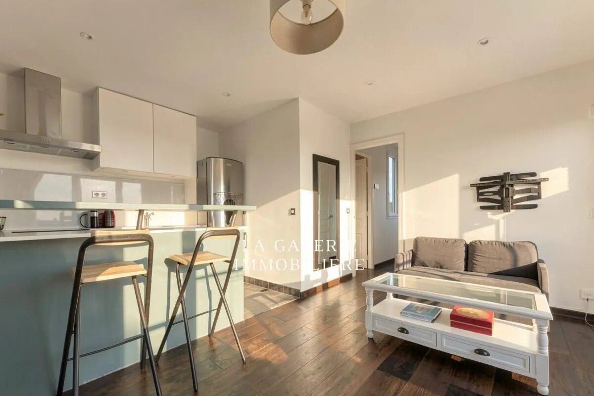 Appartement à vendre, 36m², Puteaux