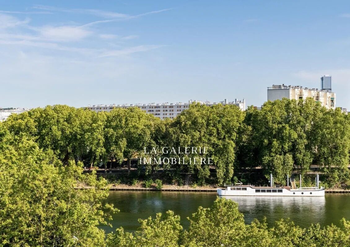 Appartement à vendre, 97m², Asnières-sur-Seine
