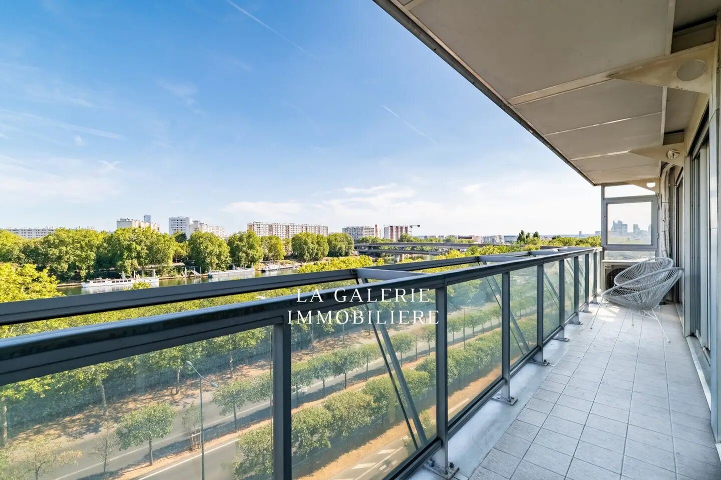 Appartement à vendre, 97m², Clichy