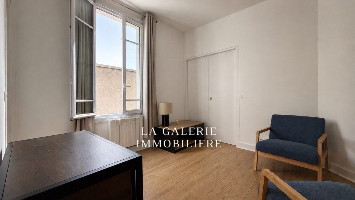 Appartement à louer, 28m², Boulogne-Billancourt
